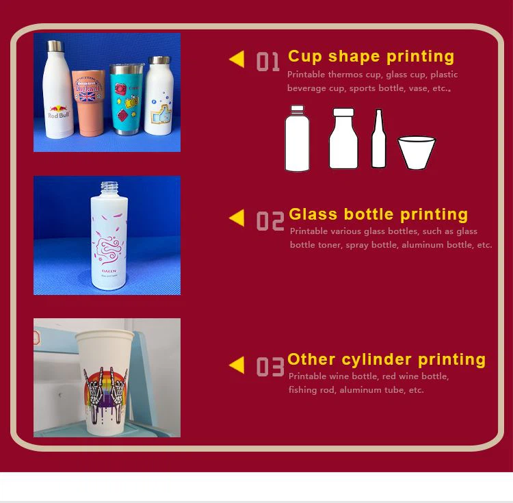 cylinder inkjet printer